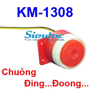 Chuông còi báo khách KM-1308